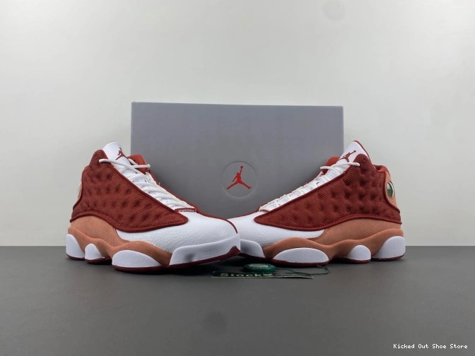 Kicked Out Shoe Store 13 Red Jordan Air Dune DJ5982-601 0803